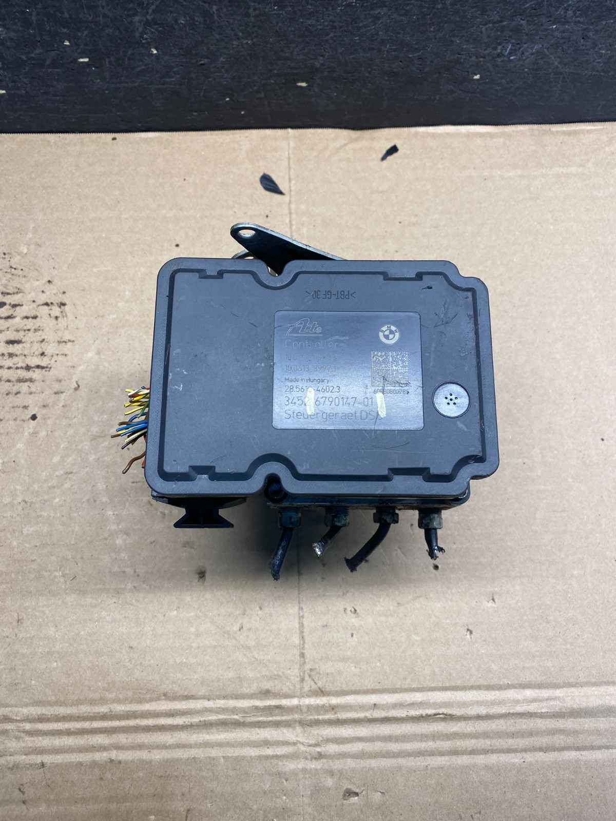 2009–2013 BMW E90, E91, and E92 ABS Anti-Lock Brake Pump Module OEM AE9991 DG