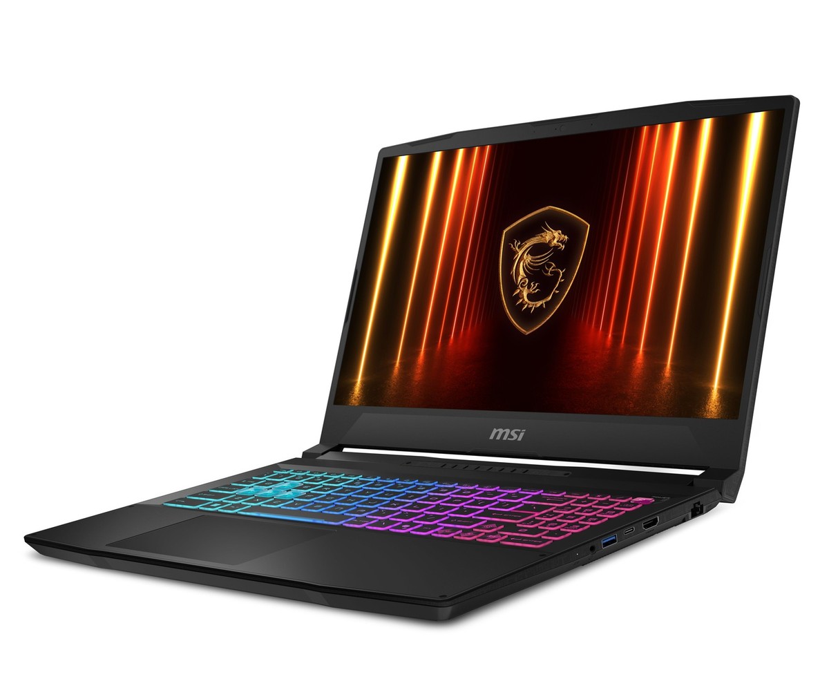 MSI B14WEK-001US Katana 15 HX 15.6