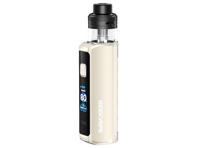 GeekVape Aegis Force Kit 3200mAh 80W 5ml Tank IP68 Outdoor E-Zigarette Z-Coils N