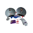 Vintage 1990 TMNT Technodrome Playset Parts Lot