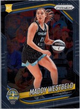2025 Panini Prizm WNBA #138 Maddy Westbeld
