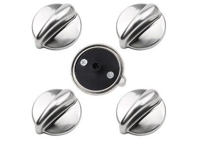 AMI PARTS Stove knobs G-E Profile WB03K10303 Gas spare parts Non-Universal