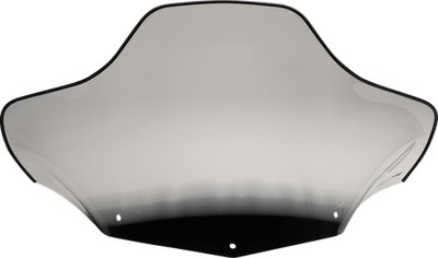 POWERMADD 13040 Tinted Windshield Ski Doo GSX 380 Fan and MX Z 800 X