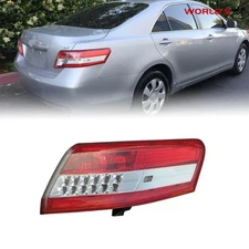 For Toyota Camry 2010-2011 Series Passenger Right Side Tail Light Brake Lamp