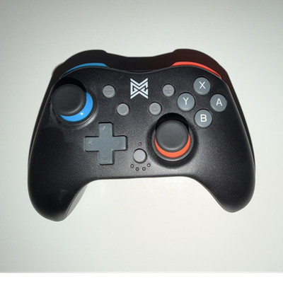 NYXI Wizard Joypad Wireless Ergonomic Controller Black for Nintendo Switch
