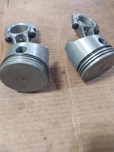 Onan Rods , And Pistons 2 Each  $50.00