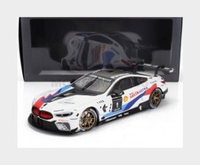 MINICHAMPS 80435A51946 BMW - 8-Series M8 GTE Team BMW Motorsport Mission 8 N 1 R