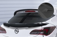 Heck Spoiler Dach Flügel Tuning Wing für Opel Astra J GTC HF951-L