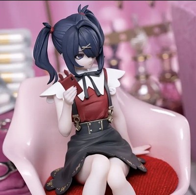 Kreative Anime-Figur-Szenen-Ornamente, Cartoon-Actionfigur, Sammlerstatue,...