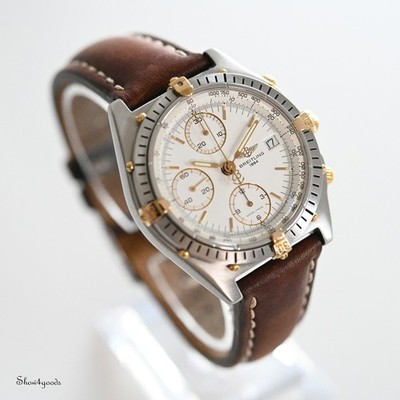 Breitling Chronomat Ref 81950 / B13047 Überholt Original Armband 1991