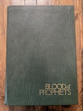 Limited Leather Signed Blood Of The Prophets Mtn Meadows Massacre Will Bagley