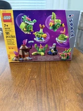 NEW LEGO Space Alien Pack Set # 40715 Sealed/Unopened 