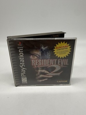 Resident Evil 2 - Sony Playstation 1 - PS1 - NTSC / US