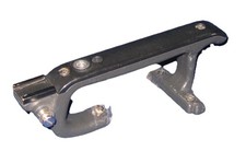 Vintage Hitachi VTR Carrying Handle for Video Camera Camcorder w/ Screws