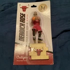 Derrick Rose Face Mask Figurine Chicago Bulls Figure 2 of 4 2016 NBA Series READ