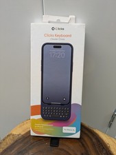 New Clicks Keyboard for Apple iPhone 15 Pro Max Royal Ink CK-5200-2