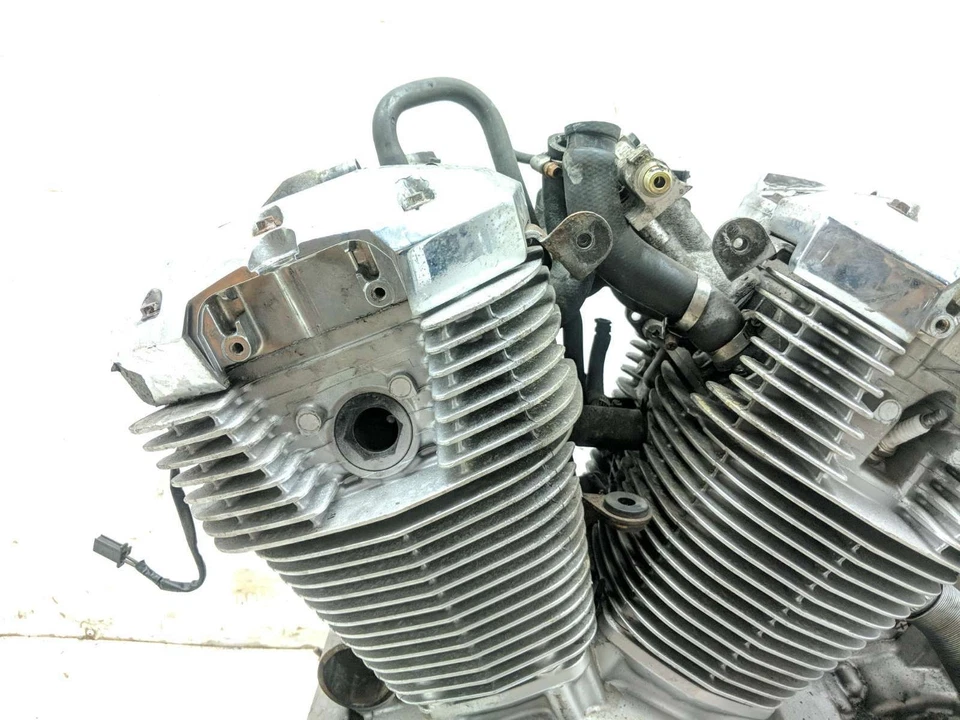 04 Honda VTX1800R VTX 1800 R Engine Motor GUARANTEED - Image 2 of 4