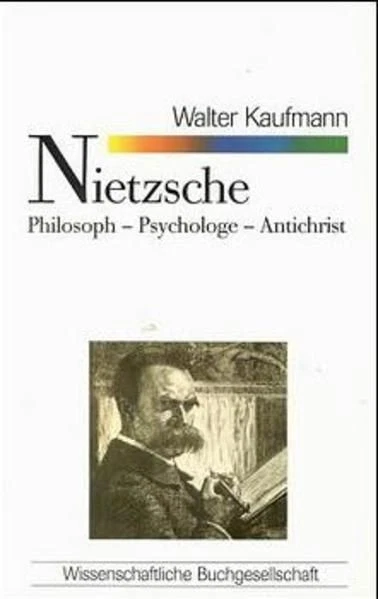 Nietzsche: Philosoph - Psychologe - Antichrist Philosoph - Psychologe - Antichri - Bild 1 von 1