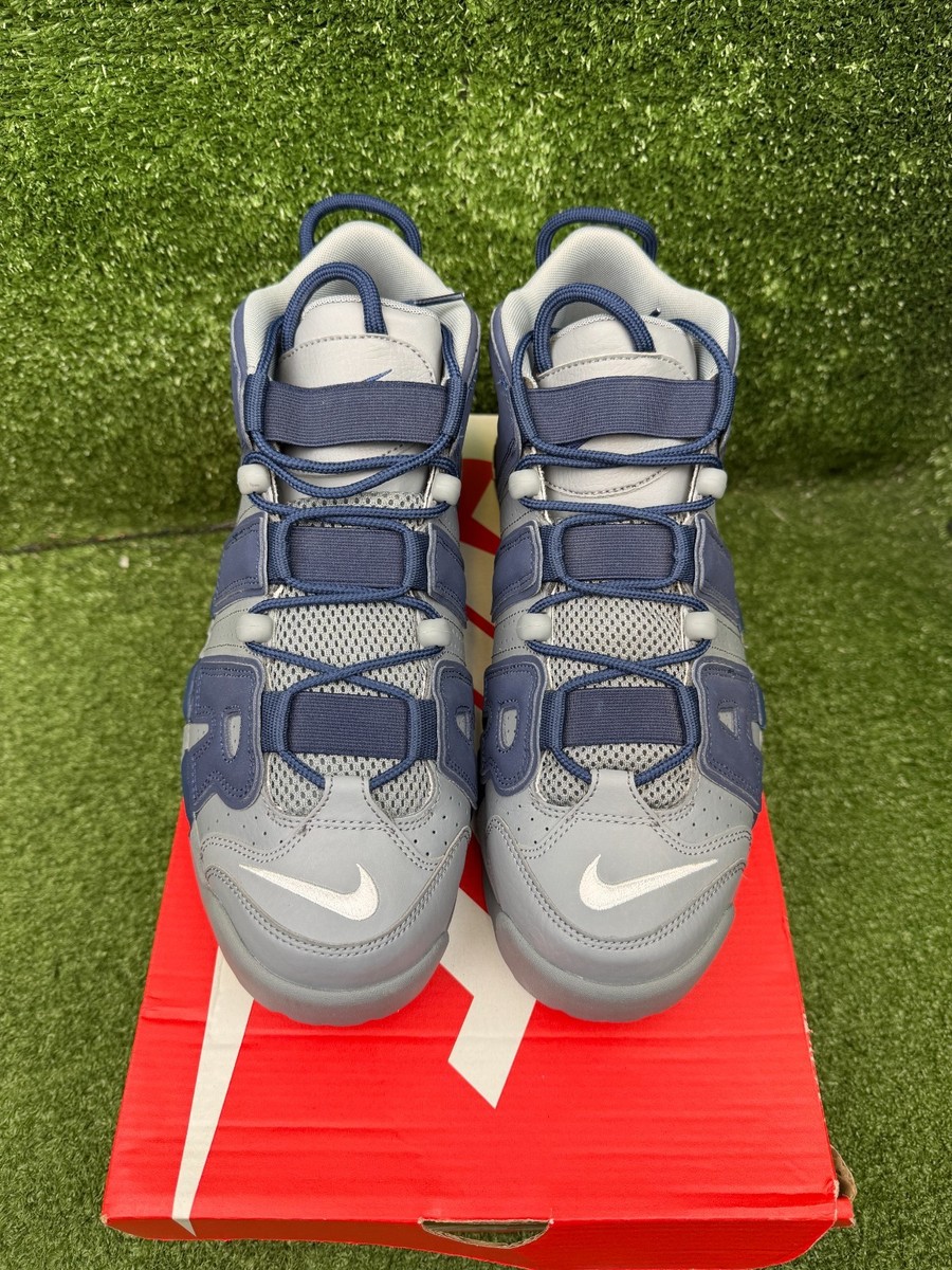 Size 11 - Nike Air More Uptempo Georgetown Scottie Pippen