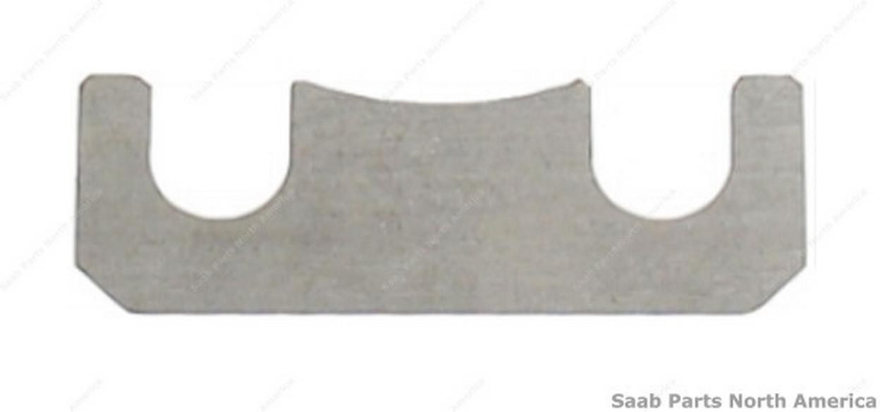 Rear Lower Valve Adjuster Shim For 2007-2009 Saab 9-5 PN# 65348166 ProParts