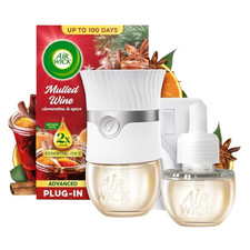Air Wick Advanced Plug in Diffuser Kit 1 Device + 1 Refill Choose Your Scent