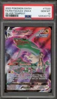 Pokemon Rayquaza VMAX Silver Tempest Trainer Gallery Full Art #TG20 PSA 10
