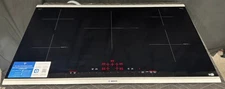 Bosch 800 Series NIT8660SUC 36 Inch Induction Smart Cooktop with 5 Elements