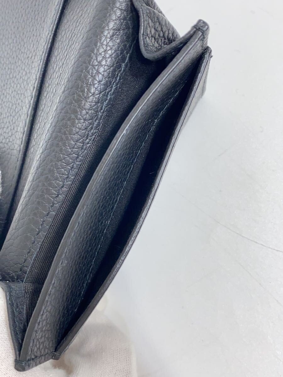 Christian Dior ATELIER Men's Black Leather Card Case (20-BO-0198) thumbnail 6