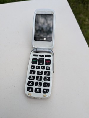 Doro PhoneEasy 618 Consumer Cellular Flip Phone