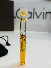 Vintage Demi-Jour Perfume Sample  1.7 ml Vial By Houbigant Paris Made In France