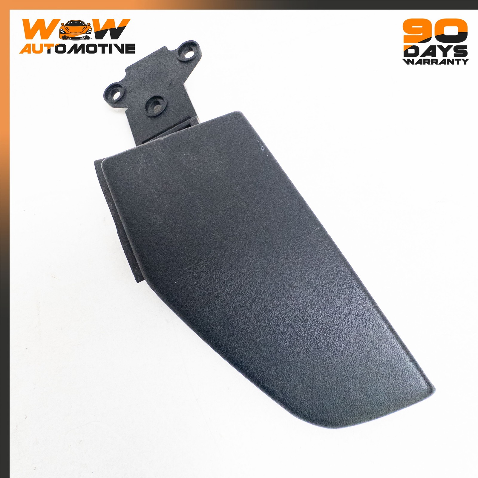 06-16 ASTON MARTIN V8 VANTAGE CONVERTIBLE LEFT TONNEAU LOCK FLAP ASSEMBLY OEM