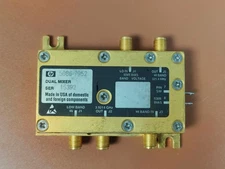 HP 5086-7952 Microcircuit - Dual Band Microwave Mixer Assembly