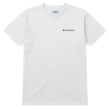 Image of Columbia T-Shirt - Men's Columbia CSC Basic Logo Tee - 2154991 - BNWT