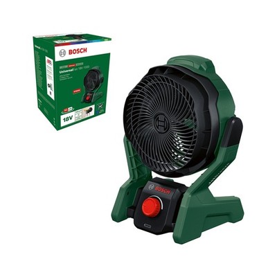 Bosch Akku-Ventilator UniversalFan 18V-1000 Solo Version ohne Akku/Ladegerät