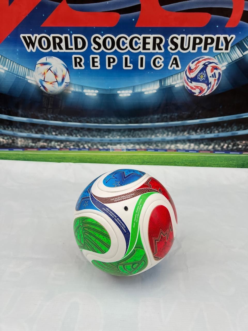 Pack Of 2 Trionda Adidas FIFA World Cup 2026 Pro Match Soccer Ball Size 5 thumbnail 6
