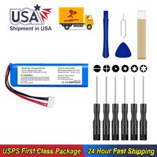 New GSP1029102A Battery For JBL Charge 3 2016 CS-JML320SL 6000mAh / 22.20Wh