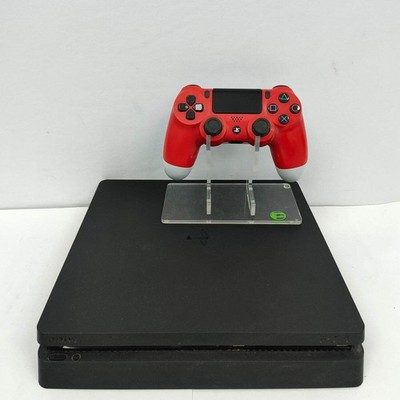 Sony PlayStation 4 Slim PS4 1TB Black Console Gaming System Only CFI-000