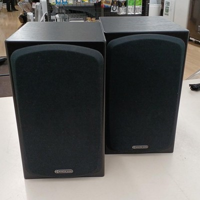 Monitor Audio Silver RX1 Speakers C-CAM RST HiVe II Tested TMB01 7.5/PC