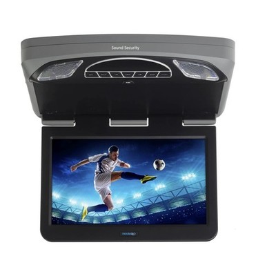 Audiovox Overhead Mobile Video MTGBAVX13 13.3'' DVD and HDMI