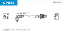 ZüNdleitungssatz Janmor CPS14 FüR 309 806 Berlingo Xsara Expert Jumper 205 ZX BX
