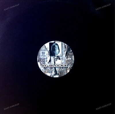 H-Blockx - Gimme More Maxi (VG+/VG+) '*