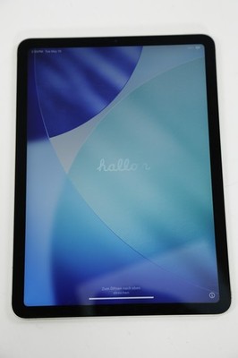 Apple iPad Air 4th Gen Wi-Fi 256GB Green Tablet Model A2316 MYG02LL/A