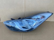 Frontscheinwerfer Hyundai Elantra Xenon Links Scheinwerfer Headlight