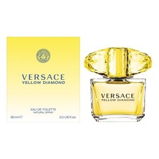 Versace Yellow Diamond Eau De Toilette 90ML (For Women)