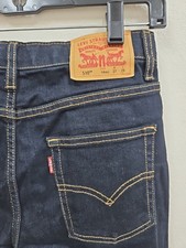 Levis Jeans Boys Size 14 Regular 510 27 29 Stretch