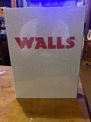 New  So Way Totally Awesome Games Walls Maze Game (2015) Complete