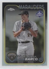 2024 Topps Pro Debut Chrome Hunter Barco #PDC-183 2u3