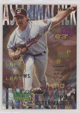 1995 Fleer Update Paul Assenmacher #U-39 sb7