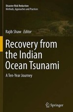 Recovery from the Indian Ocean Tsunami: A Ten-Year Journey by Rajib Shaw (Englis