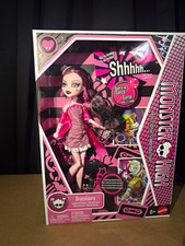 Mattel Monster High Draculaura Dawn of the Dance 11in Doll Acc NIB JMG89